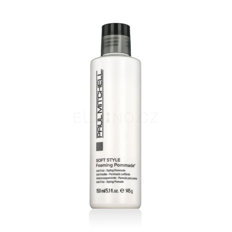 Paul Mitchell Soft Style Foaming Pommade Pro uhlazení vlasů 150 ml