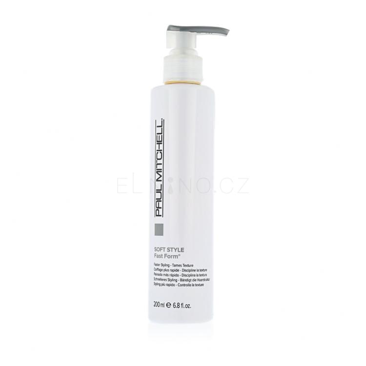 Paul Mitchell Soft Style Fast Form Pro definici a tvar vlasů 200 ml
