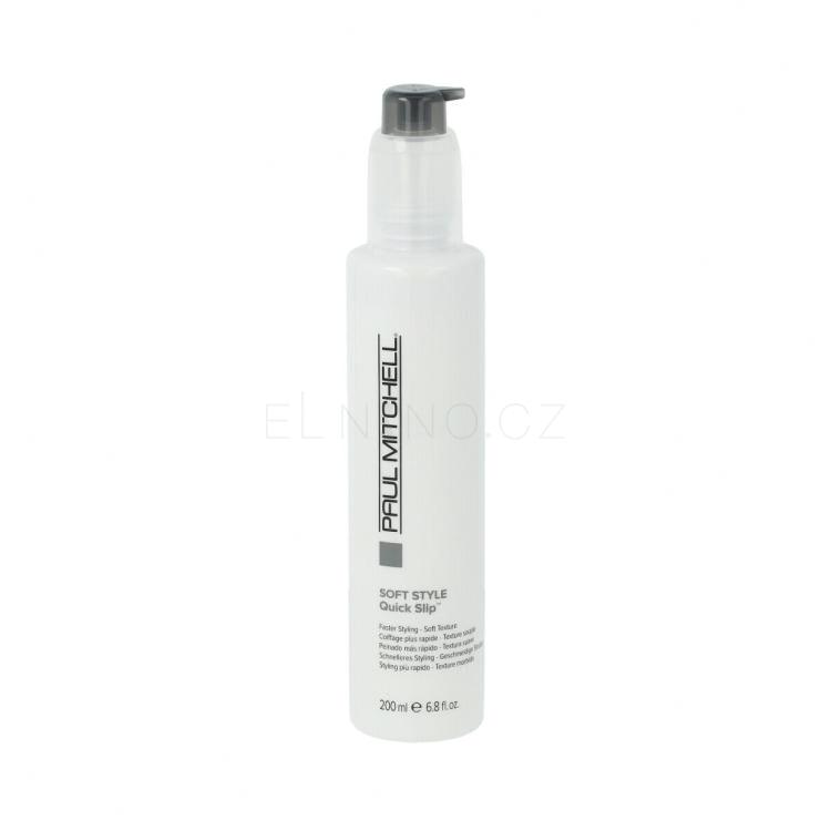 Paul Mitchell Soft Style Quick Slip Krém na vlasy 200 ml