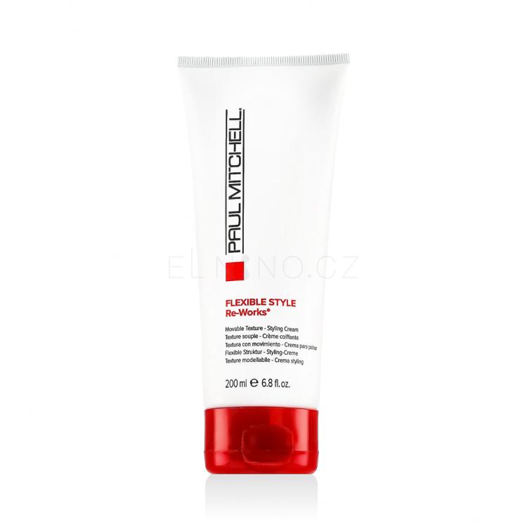 Paul Mitchell Flexible Style Re-Works Krém na vlasy 200 ml