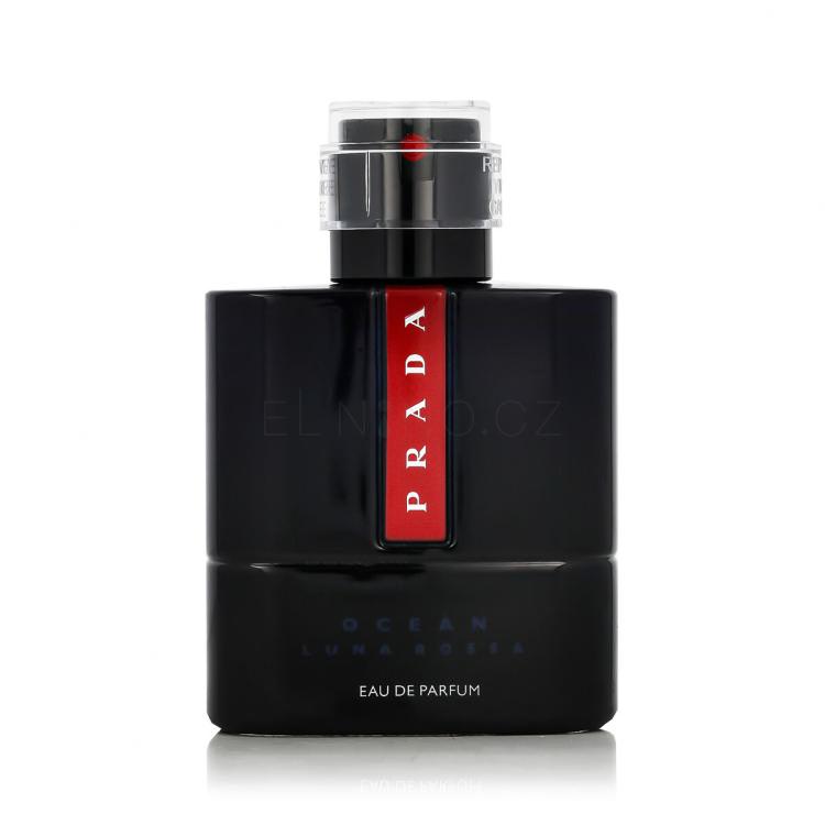 Prada Luna Rossa Ocean Parfémovaná voda pro muže 50 ml