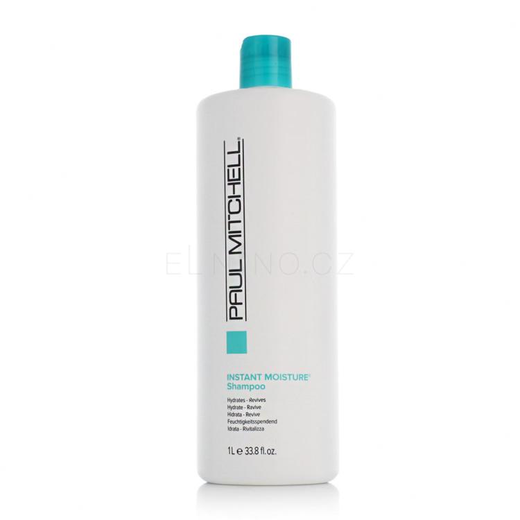 Paul Mitchell Instant Moisture Shampoo Šampon 1000 ml