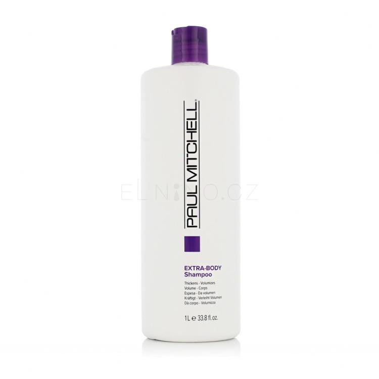 Paul Mitchell Extra-Body Shampoo Šampon 1000 ml