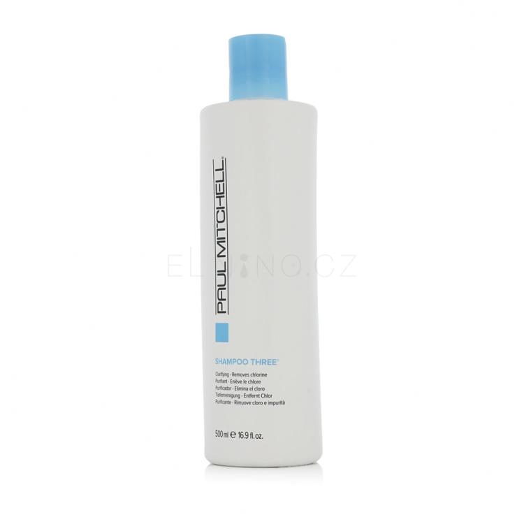 Paul Mitchell Original Shampoo Three Šampon 500 ml