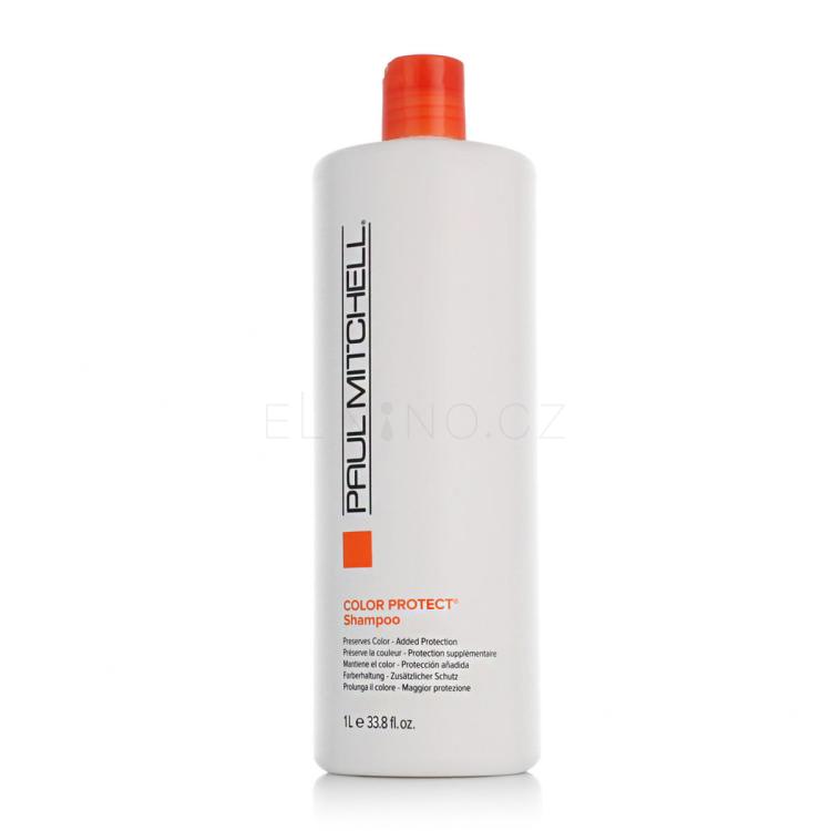 Paul Mitchell Color Protect Shampoo Šampon pro ženy 1000 ml