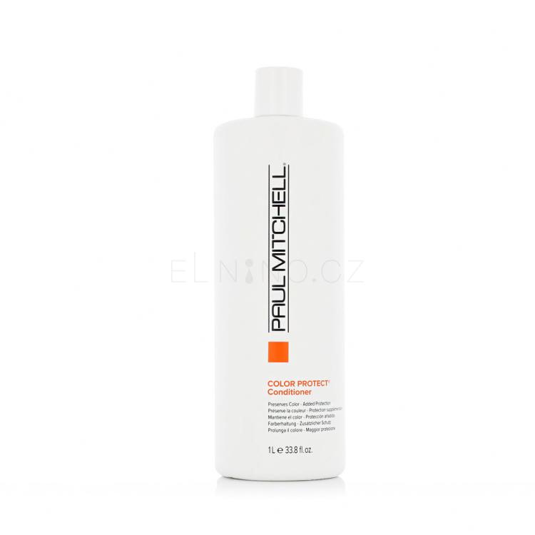 Paul Mitchell Color Protect Conditioner Kondicionér pro ženy 1000 ml