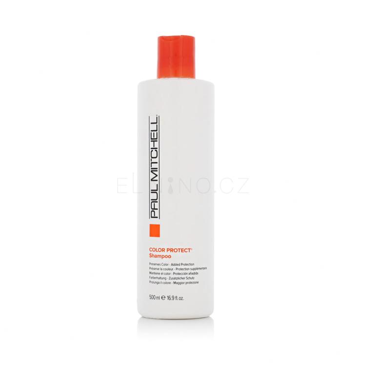 Paul Mitchell Color Protect Shampoo Šampon pro ženy 500 ml