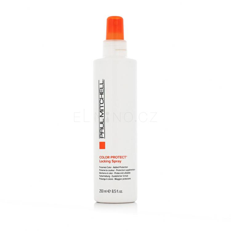 Paul Mitchell Color Protect Locking Spray Bezoplachová péče pro ženy 250 ml