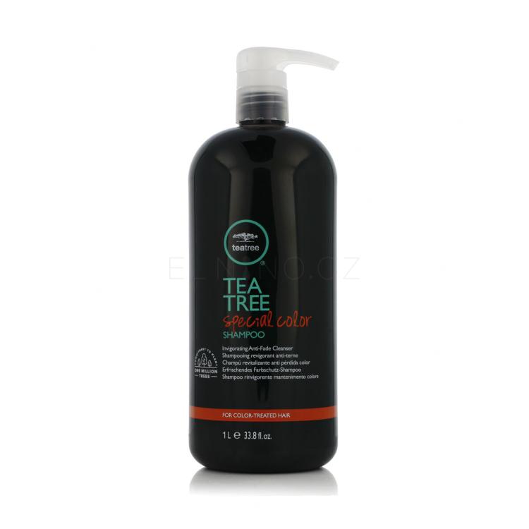 Paul Mitchell TEA TREE Special Color Shampoo Šampon 1000 ml