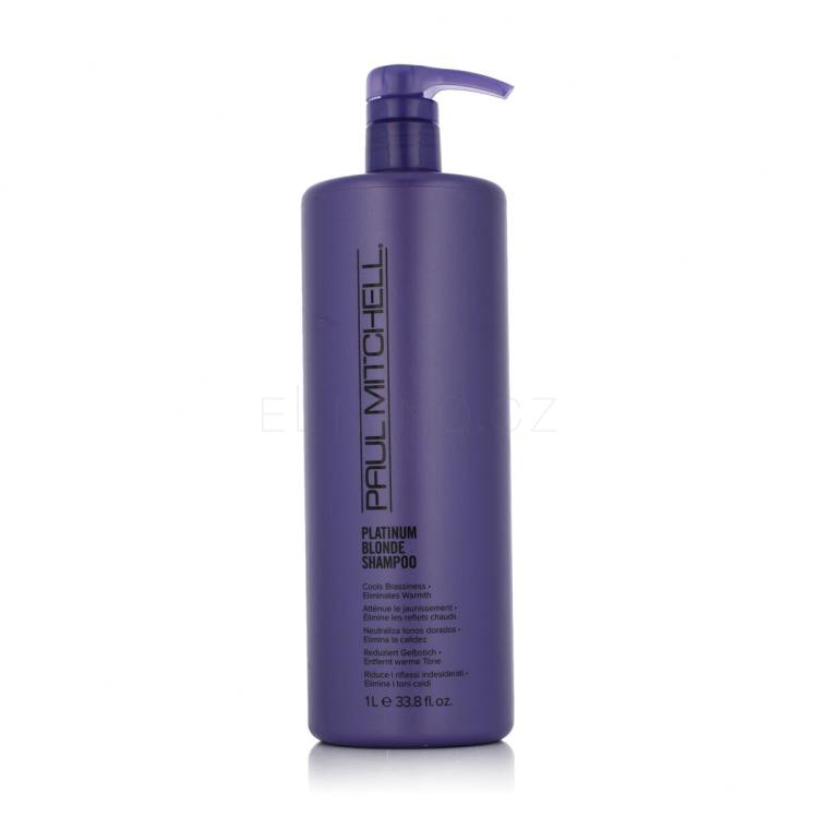 Paul Mitchell Blonde Platinum Shampoo Šampon 1000 ml