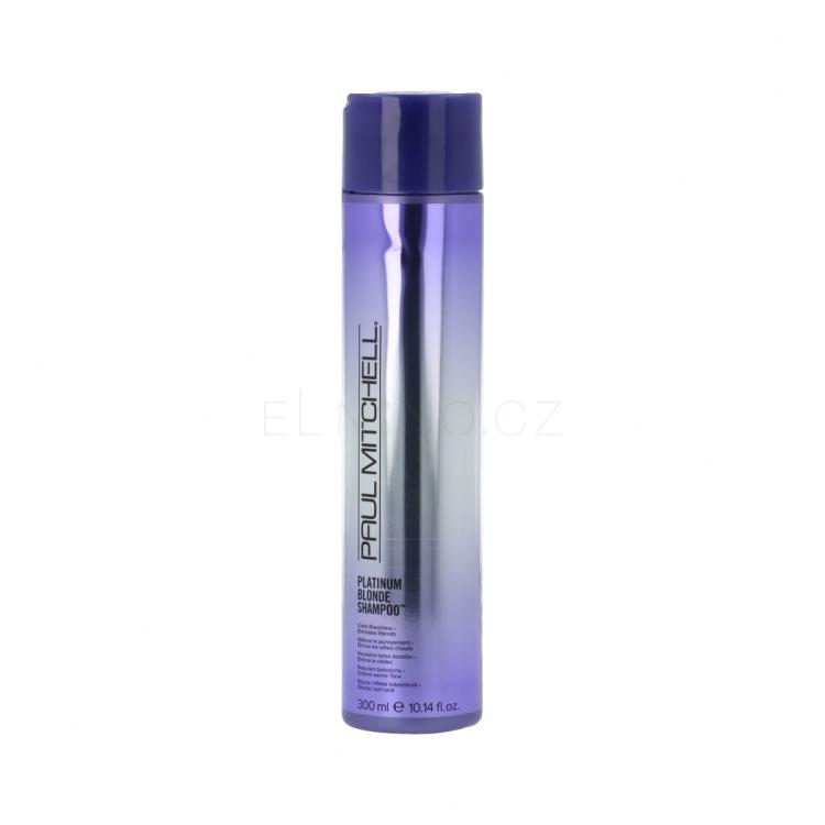 Paul Mitchell Blonde Platinum Shampoo Šampon 300 ml