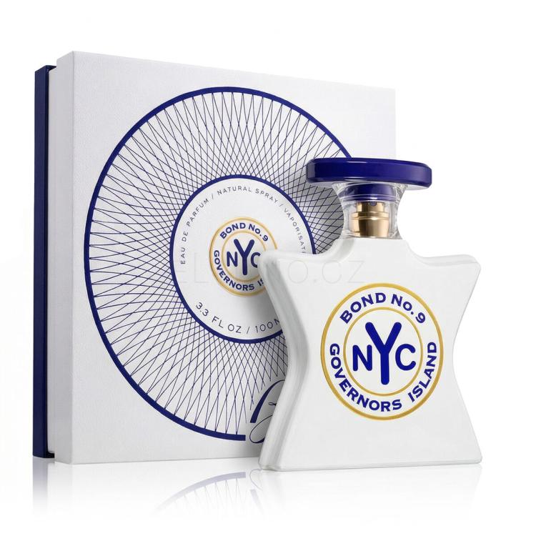 Bond No. 9 NY Beaches Governors Island Parfémovaná voda 100 ml