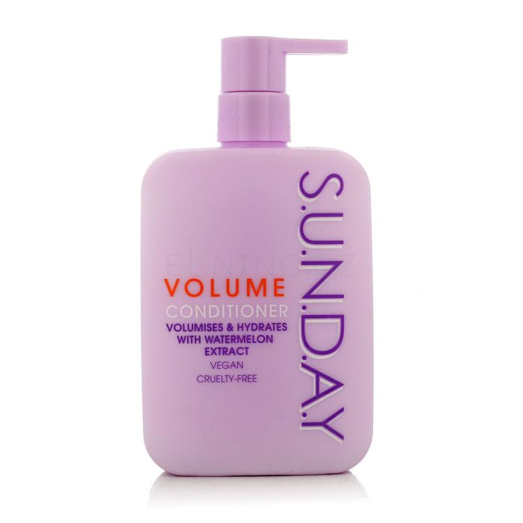 Xpel S.U.N.D.A.Y Volume Conditioner Kondicionér pro ženy 350 ml