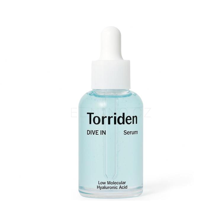 Torriden Dive In Low Molecular Hyaluronic Acid Serum Pleťové sérum 50 ml