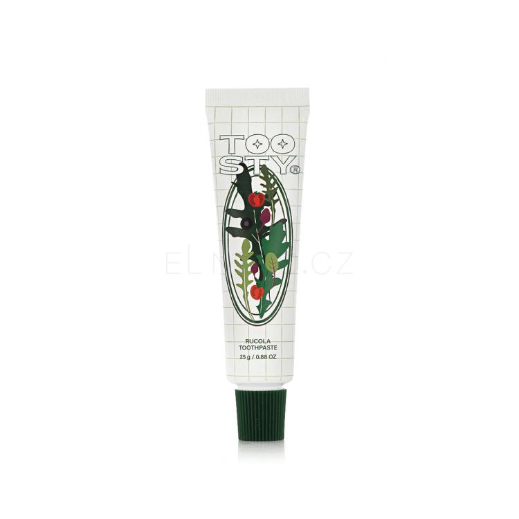 TOOSTY Rucola Toothpaste Zubní pasta 25 g