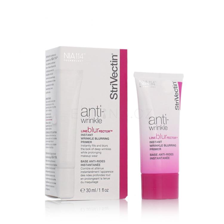 StriVectin Anti-Wrinkle Line Blurfector Instant Wrinkle Blurring Primer Báze pod make-up 30 ml