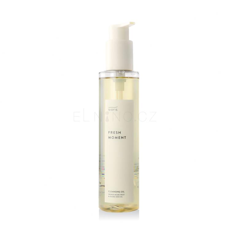 Sioris Fresh Moment Cleansing Oil Čisticí olej 200 ml