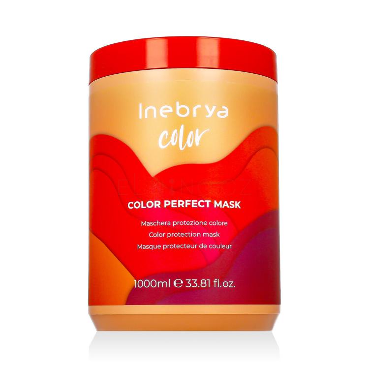 Inebrya Color Perfect Mask Maska na vlasy 1000 ml