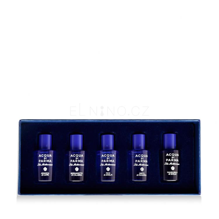 Acqua di Parma Blu Mediterraneo Gift Set Toaletní voda Set