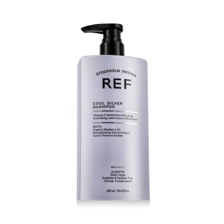 REF Cool Silver Shampoo Šampon 600 ml