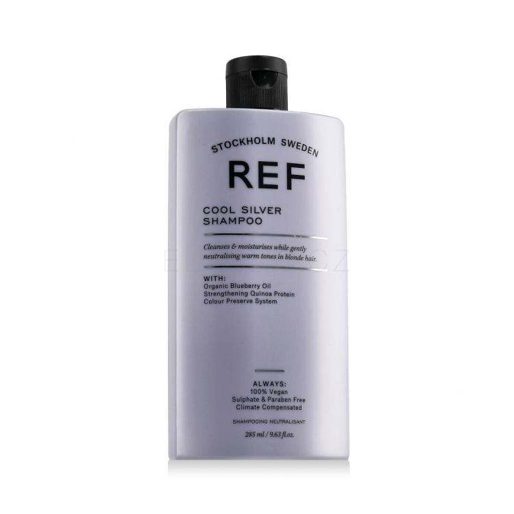 REF Cool Silver Shampoo Šampon 285 ml