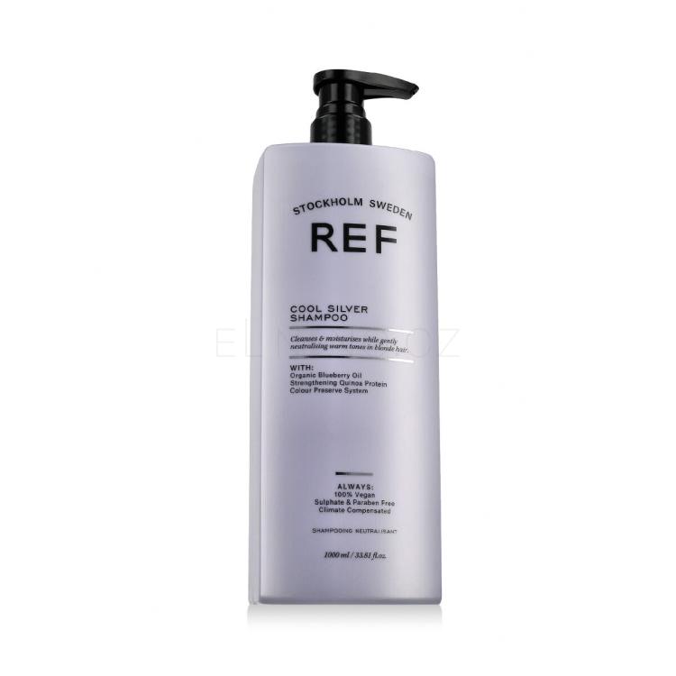 REF Cool Silver Shampoo Šampon 1000 ml