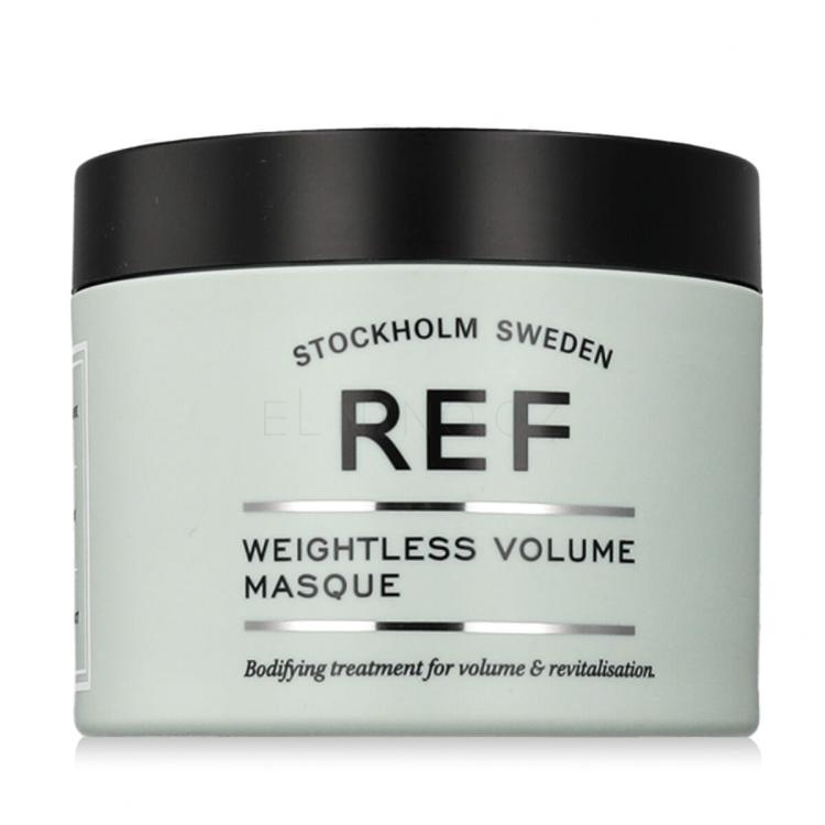 REF Weightless Volume Masque Maska na vlasy 250 ml