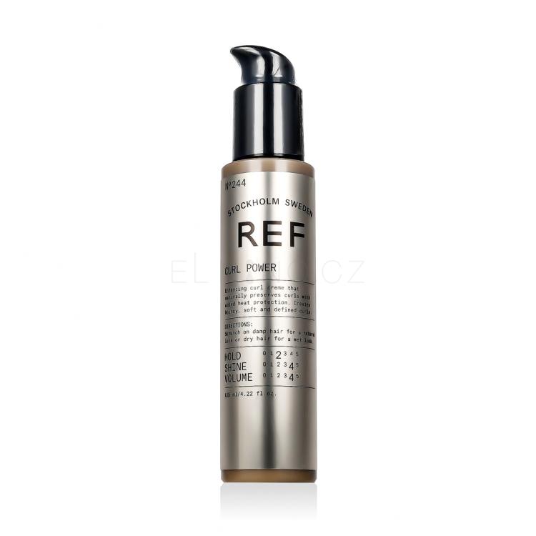 REF Curl Power N°244 Pro podporu vln 125 ml