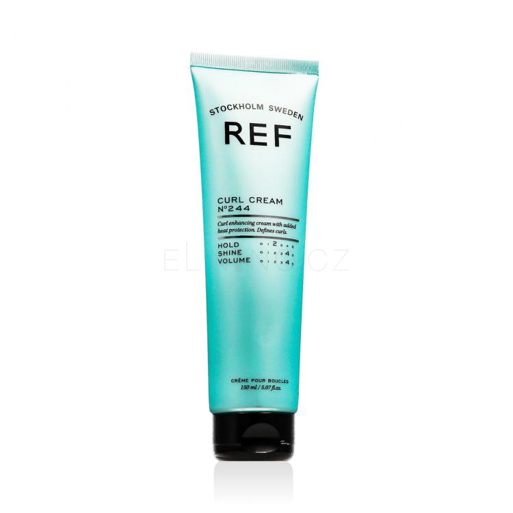 REF Curl Cream N°244 Pro podporu vln 150 ml
