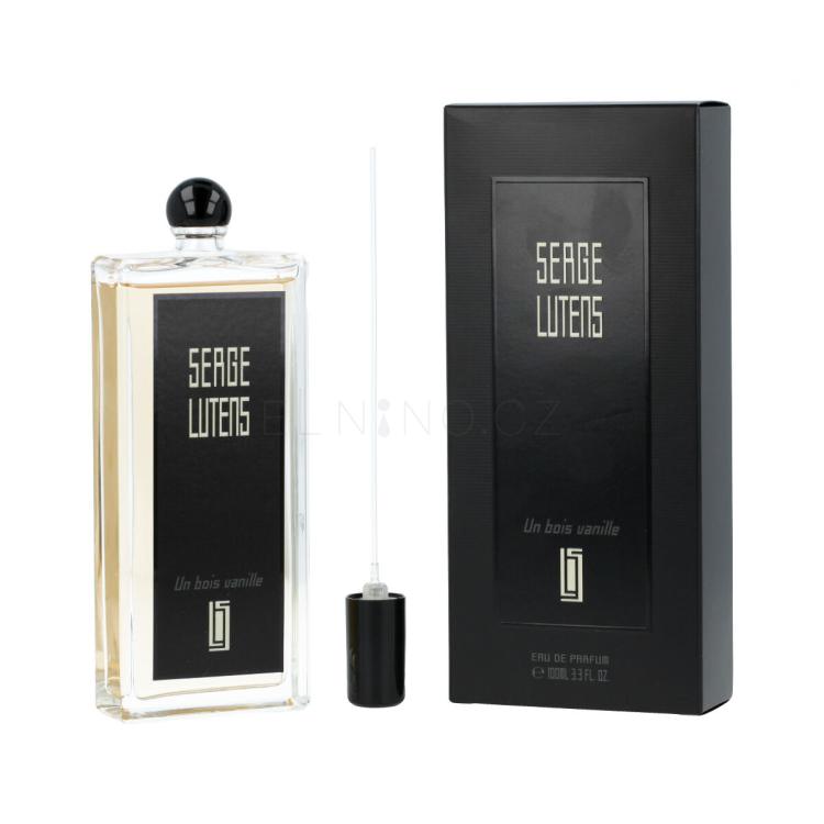 Serge Lutens Un Bois Vanille Parfémovaná voda pro ženy 100 ml