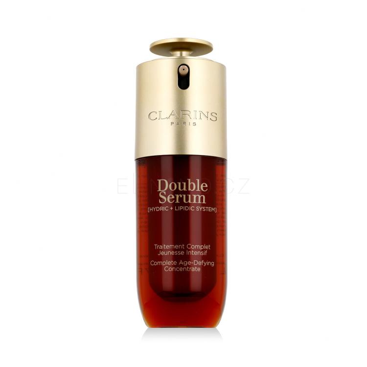 Clarins Double Serum Complete Age-Defying Concentrate Pleťové sérum pro ženy 50 ml