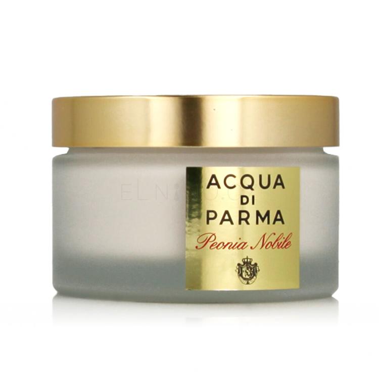 Acqua di Parma Le Nobili Peonia Nobile Tělový krém pro ženy 150 ml