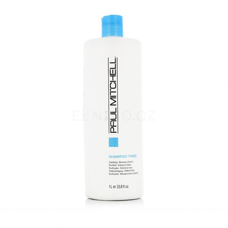 Paul Mitchell Original Shampoo Three Šampon 1000 ml