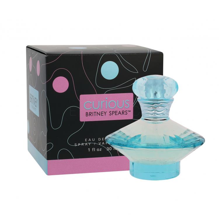 Britney Spears Curious Parfémovaná voda pro ženy 30 ml