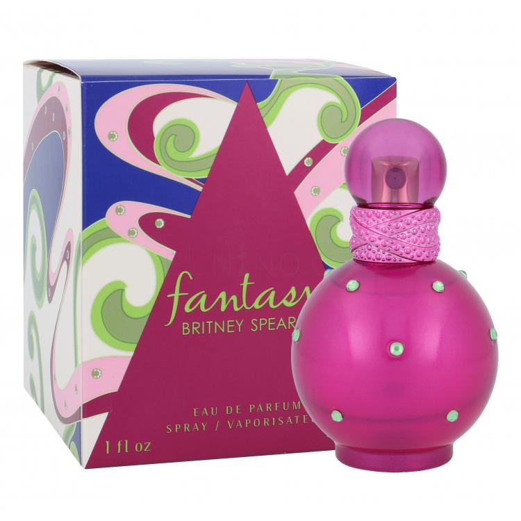 Britney Spears Fantasy Parfémovaná voda pro ženy 30 ml