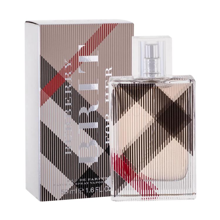 Burberry Brit for Her Parfémovaná voda pro ženy 50 ml