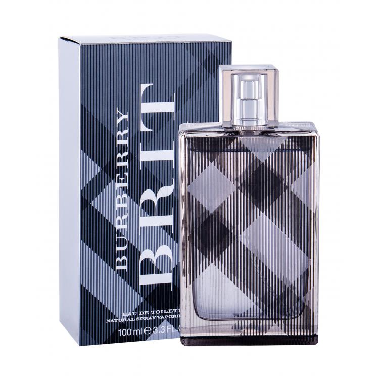 Burberry Brit For Men Toaletní voda pro muže 100 ml