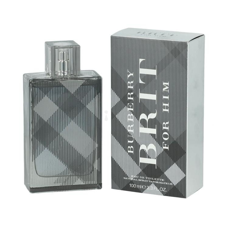Burberry Brit For Him Toaletní voda pro muže 100 ml