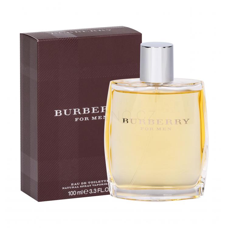 Burberry For Men Toaletní voda pro muže 100 ml