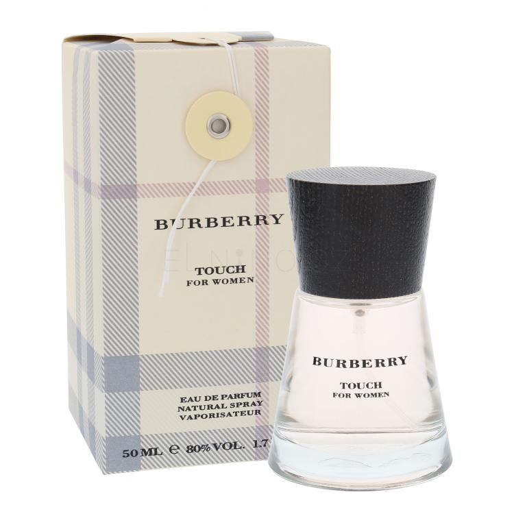 Burberry Touch For Women Parfémovaná voda pro ženy 50 ml