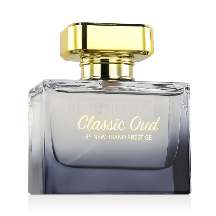 New Brand Parfums Prestige Classic Oud Parfémovaná voda pro ženy 100 ml