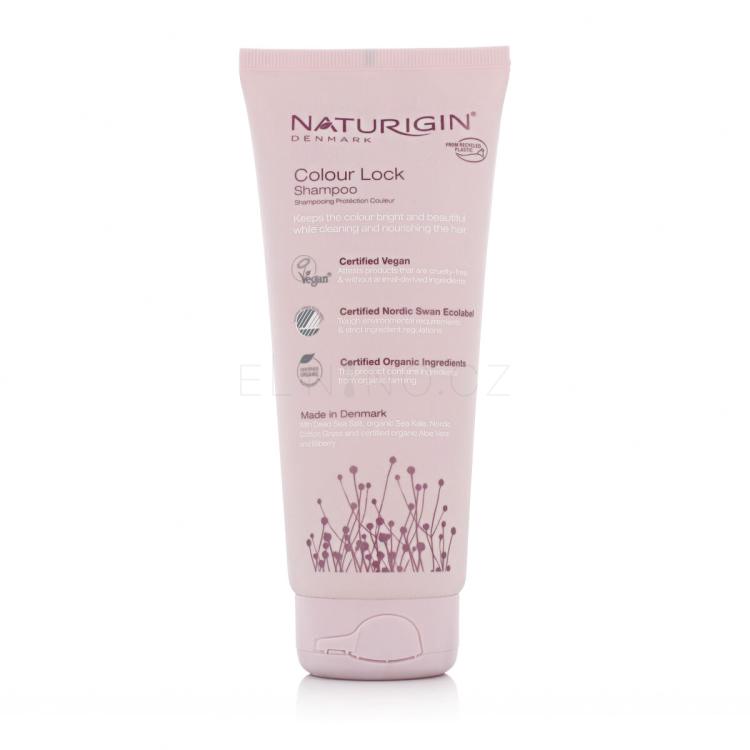 Naturigin Colour Lock Shampoo Šampon 200 ml