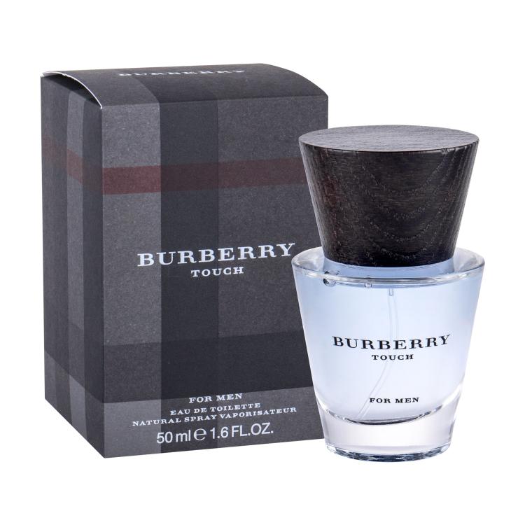 Burberry Touch For Men Toaletní voda pro muže 50 ml