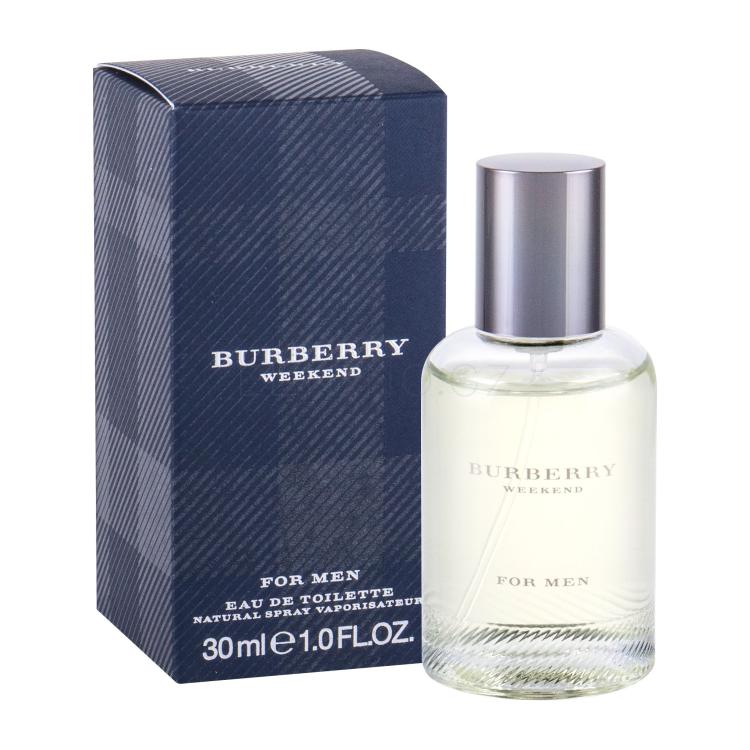 Burberry Weekend For Men Toaletní voda pro muže 30 ml