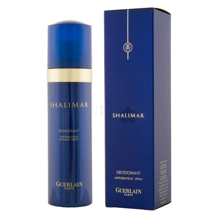 Guerlain Shalimar Deodorant pro ženy 100 ml