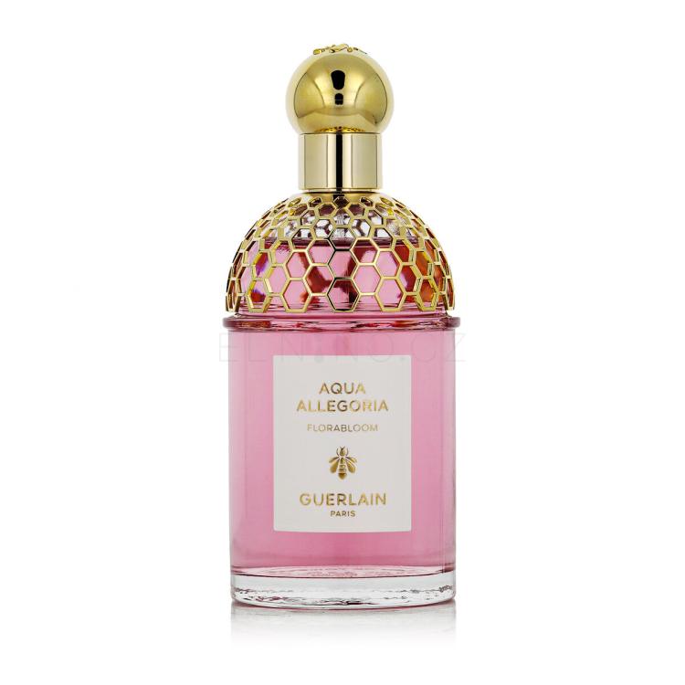 Guerlain Aqua Allegoria Florabloom Toaletní voda pro ženy Plnitelný 125 ml