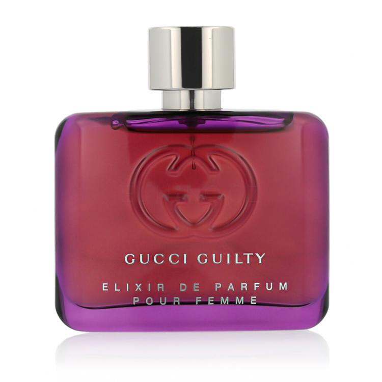 Gucci Guilty Elixir de Parfum pour Femme Parfémovaná voda pro ženy 60 ml