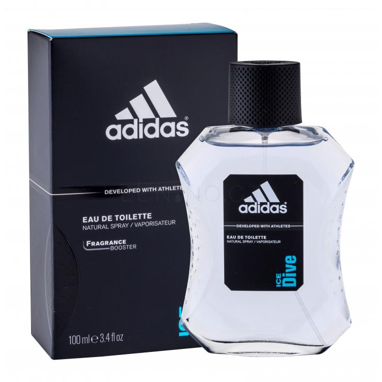 Adidas Ice Dive Toaletní voda pro muže 100 ml