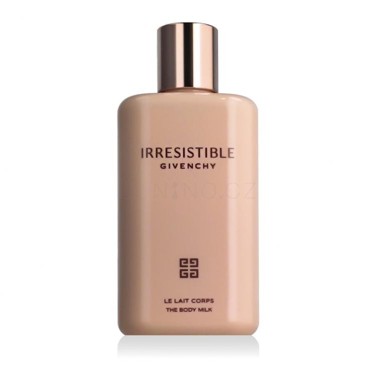 Givenchy Irresistible Tělové mléko pro ženy 200 ml