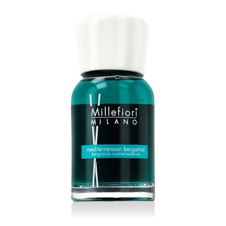 Millefiori Milano Natural Mediterranean Bergamot Bytový sprej a difuzér 100 ml